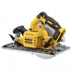 Serra Circular sem escovas XR 18V 184mm sem carregador/bateria ref DCS572NT-XJ DEWALT