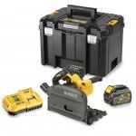 Serra de Inciso sem escovas XR FLEXVOLT 54V ref DCS520T2-QW DEWALT