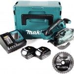 Cortadora de metal BL 18V LXT 150mm 5 DCS553RTJ Makita Cortadora de metal BL 18V LXT 150mm 5 DCS553RTJ Makita