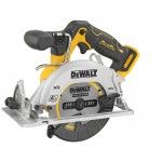 Serra Circular sem escovas XR 12V solo ref DCS512N-XJDEWALT