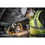 Rebarbadora 76mm XR 18V sem carregador/bateria refª DCS438N-XJ DEWALT Rebarbadora 76mm XR 18V sem carregador/bateria refª DCS438N-XJ DEWALT