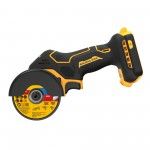 Rebarbadora 76mm XR 18V sem carregador/bateria refª DCS438N-XJ DEWALT Rebarbadora 76mm XR 18V sem carregador/bateria refª DCS438N-XJ DEWALT