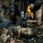 Serra Sabre XR FlexVolt 54V 2 baterias 6.0Ah e mala Tstak DCS389T2-QWDEWALT