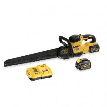SERRA ALLIGATOR SEM ESCOVAS XR FLEXVOLT 54V ref DCS398T2-QW DEWALT