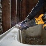 Serra sabre XR C/MALA DCS386NT-XJ DEWALT