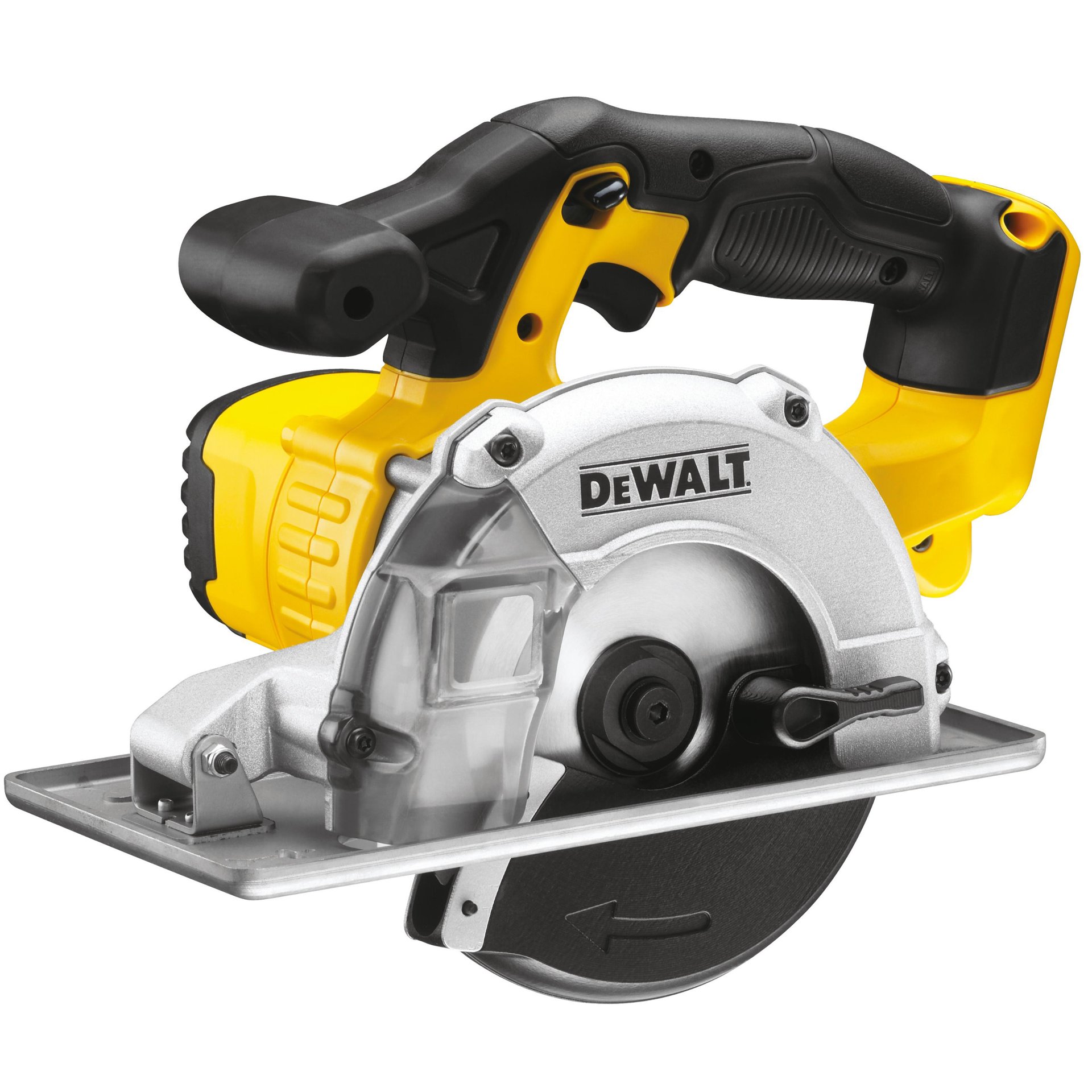 Serra Circular XR 18V refª DCS373N-XJ DEWALT