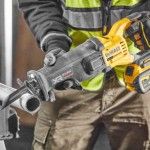 Serra sabre XR C/MALA DCS386NT-XJ DEWALT