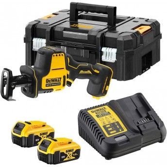 Mini-Serra Sabre XR 18V Li-Ion 4Ah ref DCS369M2-QW DEWALT