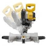 Serra de Esquadria Telescpica XR 18V ref DCS365N-XJ DEWALT