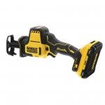 Mini-Serra Sabre XR 18V Li-Ion 4Ah refª DCS369M2-QW DEWALT Mini-Serra Sabre XR 18V Li-Ion 4Ah refª DCS369M2-QW DEWALT
