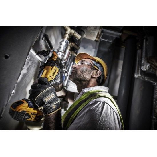 DCS356P2-QW Multi-ferramenta Oscilante sem escovas XR 18V LI-ION 5Ah refª DCS356P2-QW DEWALT DCS356P2-QW Multi-ferramenta Oscilante sem escovas XR 18V LI-ION 5Ah refª DCS356P2-QW DEWALT