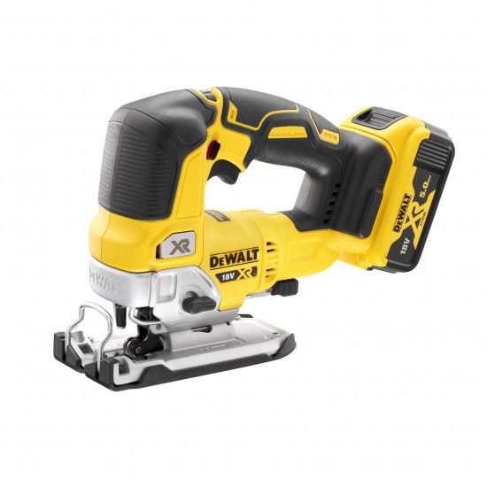 Serra de Recortes sem escovas XR 18V ref DCS334P2-QW DEWALT