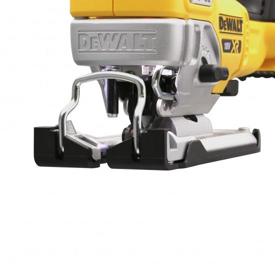 Serra de Recortes sem escovas XR 18V ref DCS334P2-QW DEWALT