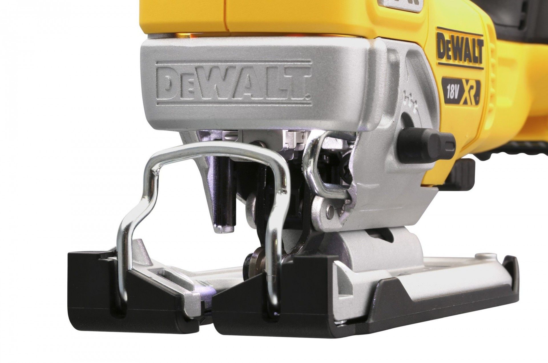 Serra de Recortes sem escovas XR 18V refª DCS334P2-QW DEWALT