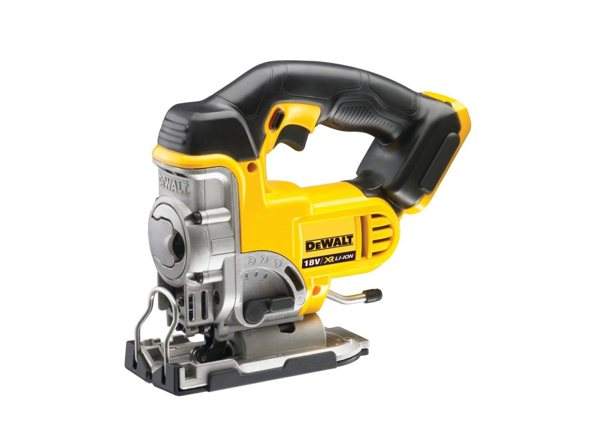 Serra de Recortes XR 18V refª DCS331N-XJ DEWALT