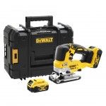 Serra de Recortes sem escovas XR 18V ref DCS334P2-QW DEWALT