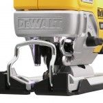Serra de Recortes sem escovas XR 18V ref DCS334NT-XJ DEWALT