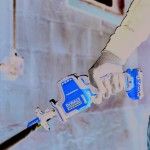 Mini-Serra Sabre XR 12V Li-Ion 2Ah ref DCS312D2-QW DEWALT