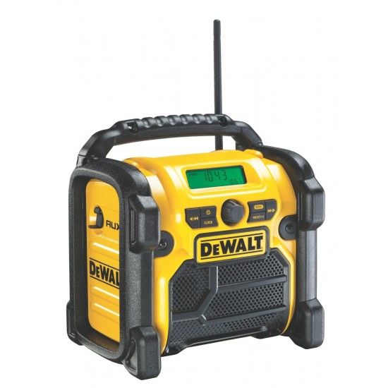 Rdio Compacto XR ref DCR019-QW DEWALT