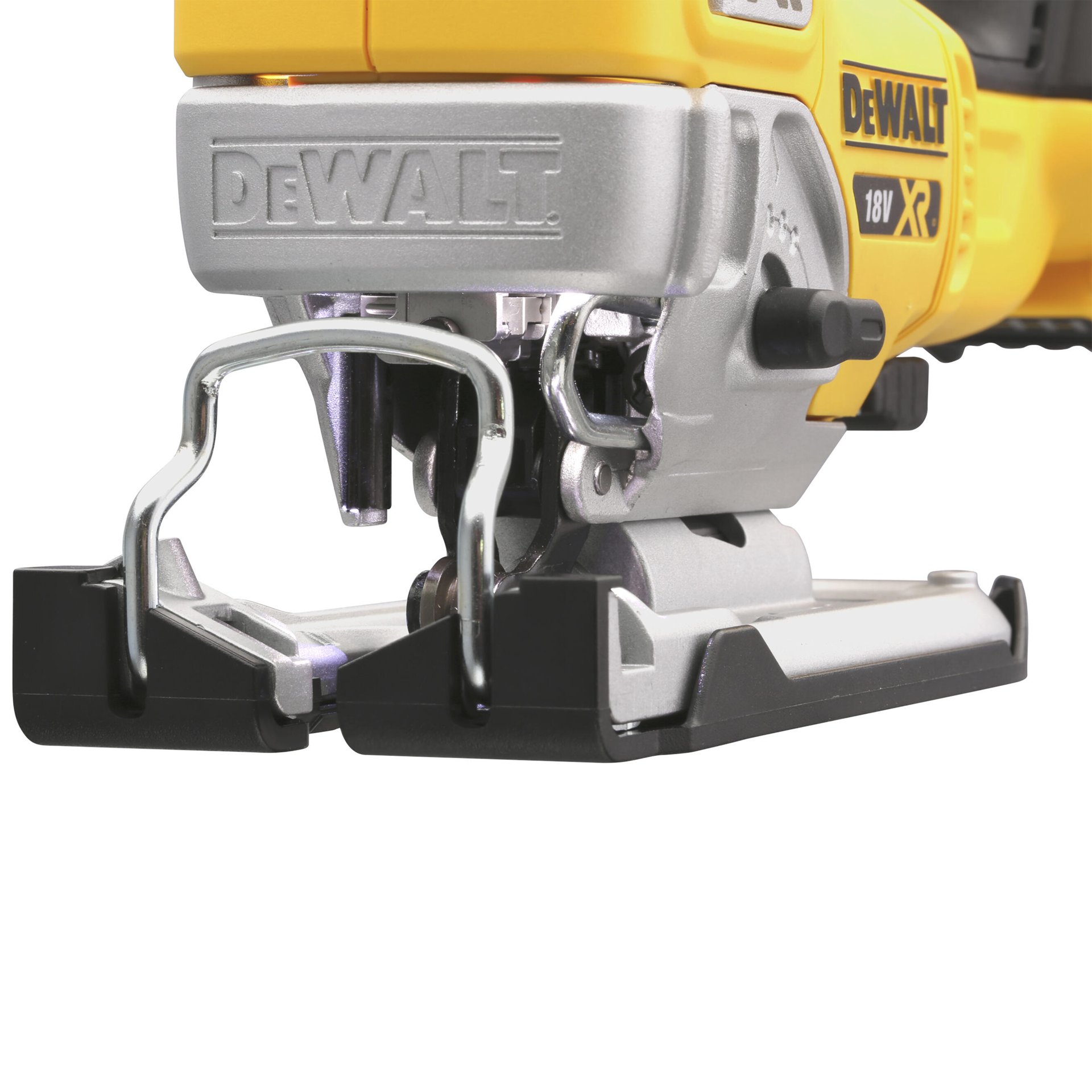 Serra de Recortes sem escovas XR 18V refª DCS334NT-XJ DEWALT