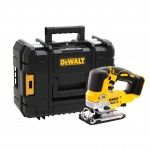 Serra de Recortes sem escovas XR 18V ref DCS334NT-XJ DEWALT