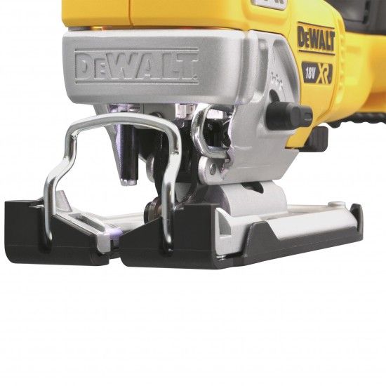 Serra de Recortes sem escovas XR 18V ref DCS334NT-XJ DEWALT