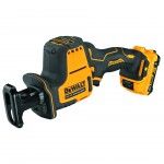Mini-Serra Sabre XR 12V Li-Ion 2Ah ref DCS312D2-QW DEWALT