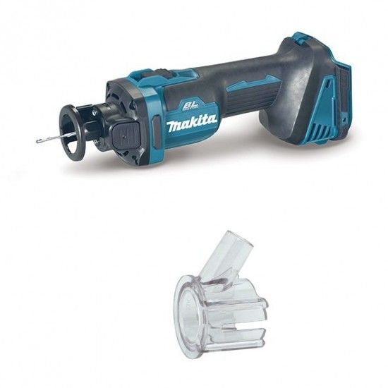 FRESADORA DE CORTE 6.35MM 18V ref DCO181Z MAKITA
