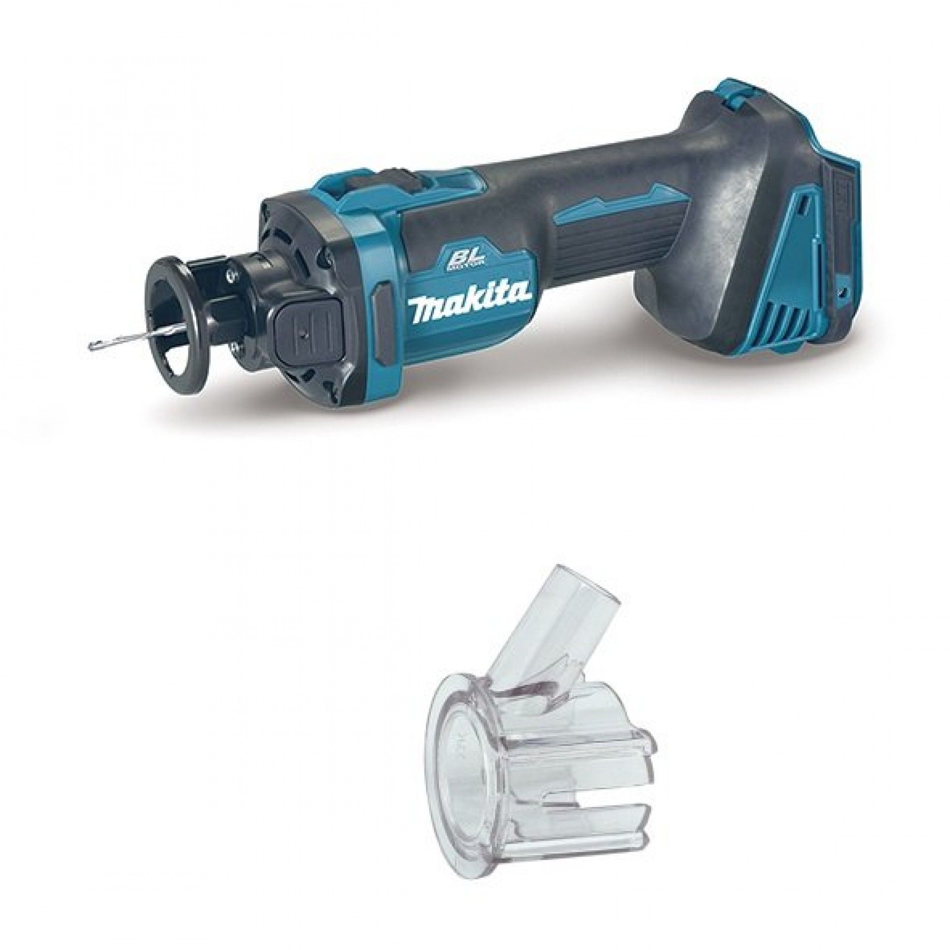 FRESADORA DE CORTE 6.35MM 18V refª DCO181Z MAKITA