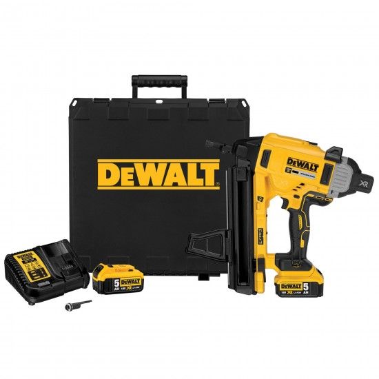 Pregadora 18V 2x5.0Ah Tstak ref DCN890P2-QW DeWalt