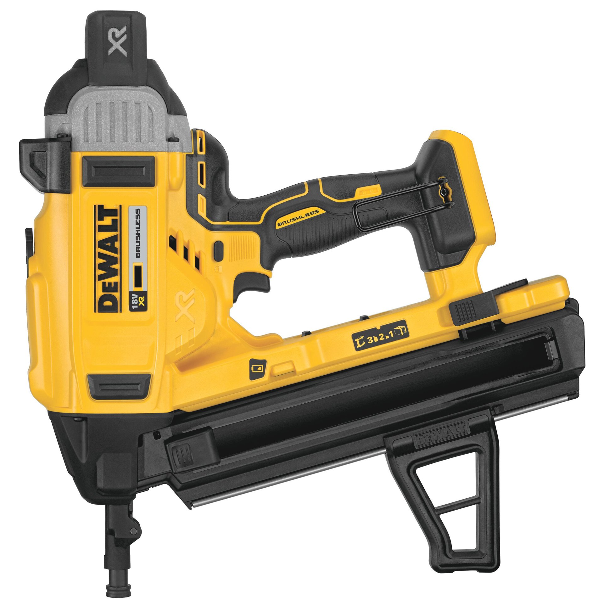 Pregadora 18V 2x5.0Ah Tstak refª DCN890P2-QW DeWalt