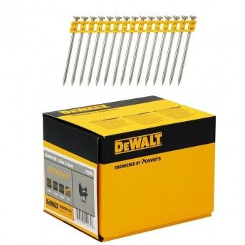 Pregos para DCN890(2.6 mm x 55mm) ref DCN8901055 DEWALT