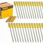 Pregos para DCN890 (2.6 mm x 57mm) refª DCN8901057 DEWALT Pregos para DCN890 (2.6 mm x 57mm) refª DCN8901057 DEWALT