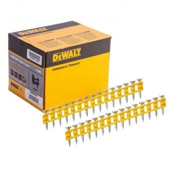 Pregos para DCN890 (2.6 mm x 40mm) ref DCN8901040 DEWALT
