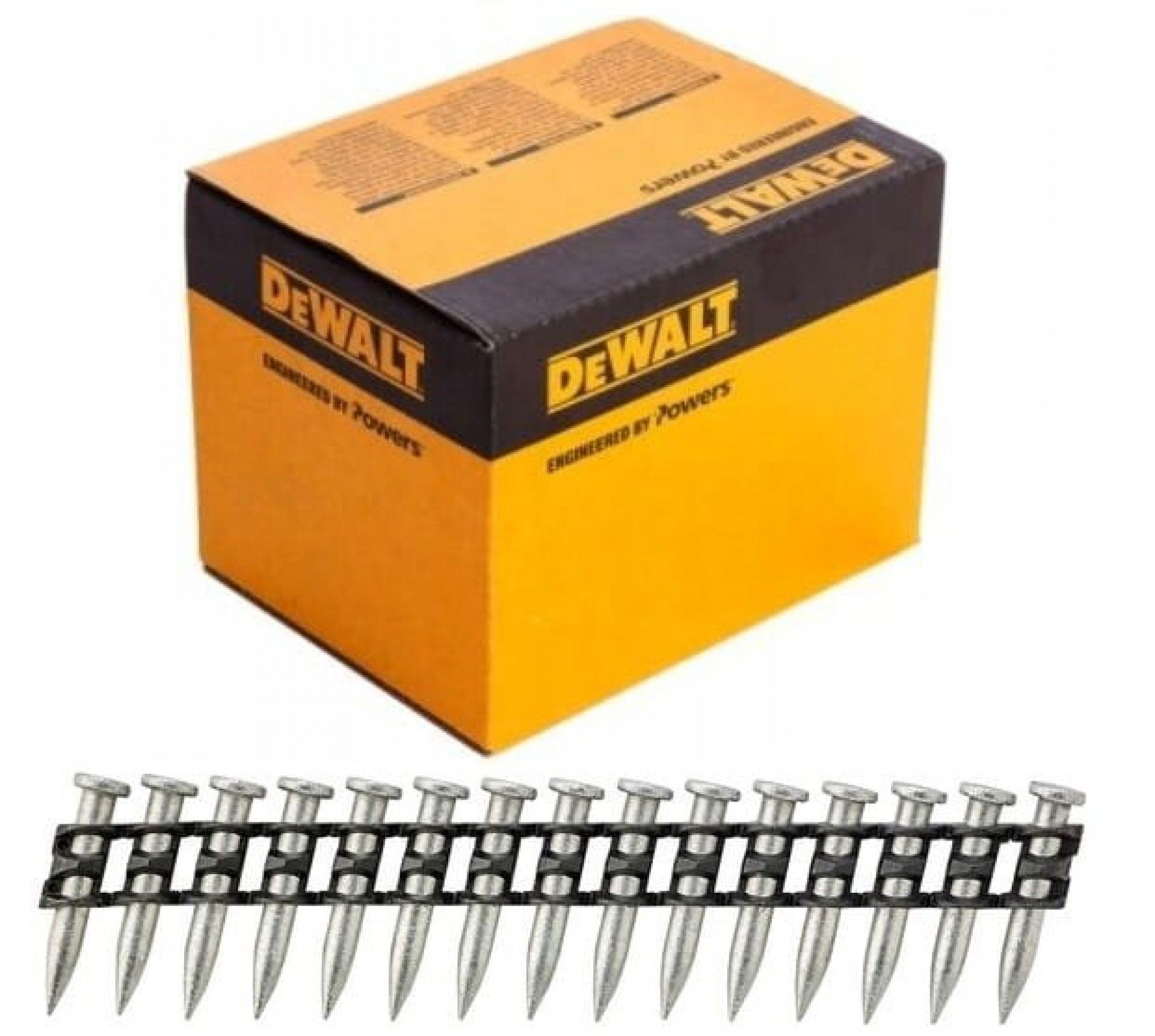 Pregos para DCN890 (HD) (3.7 mm x 20mm) refª DCN8902020 DEWALT