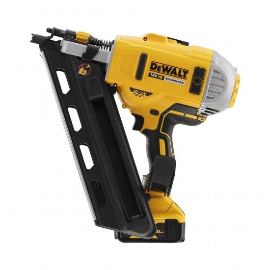 Pregadora de estruturas sem escovas XR 18V ref DCN692P2-QW DEWALT