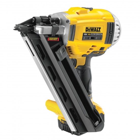Pregadora de estruturas sem escovas XR 18V ref DCN692P2-QW DEWALT