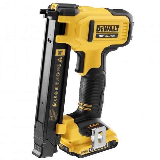 Agrafador XR 18V Li-Ion 2,0 Ah ref DCN701D2-QW DEWALT