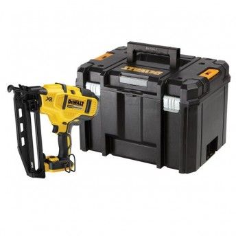 Pregadora de Acabamento 18V XR Li-Ion Brushless ref DCN660NT-XJ DEWALT