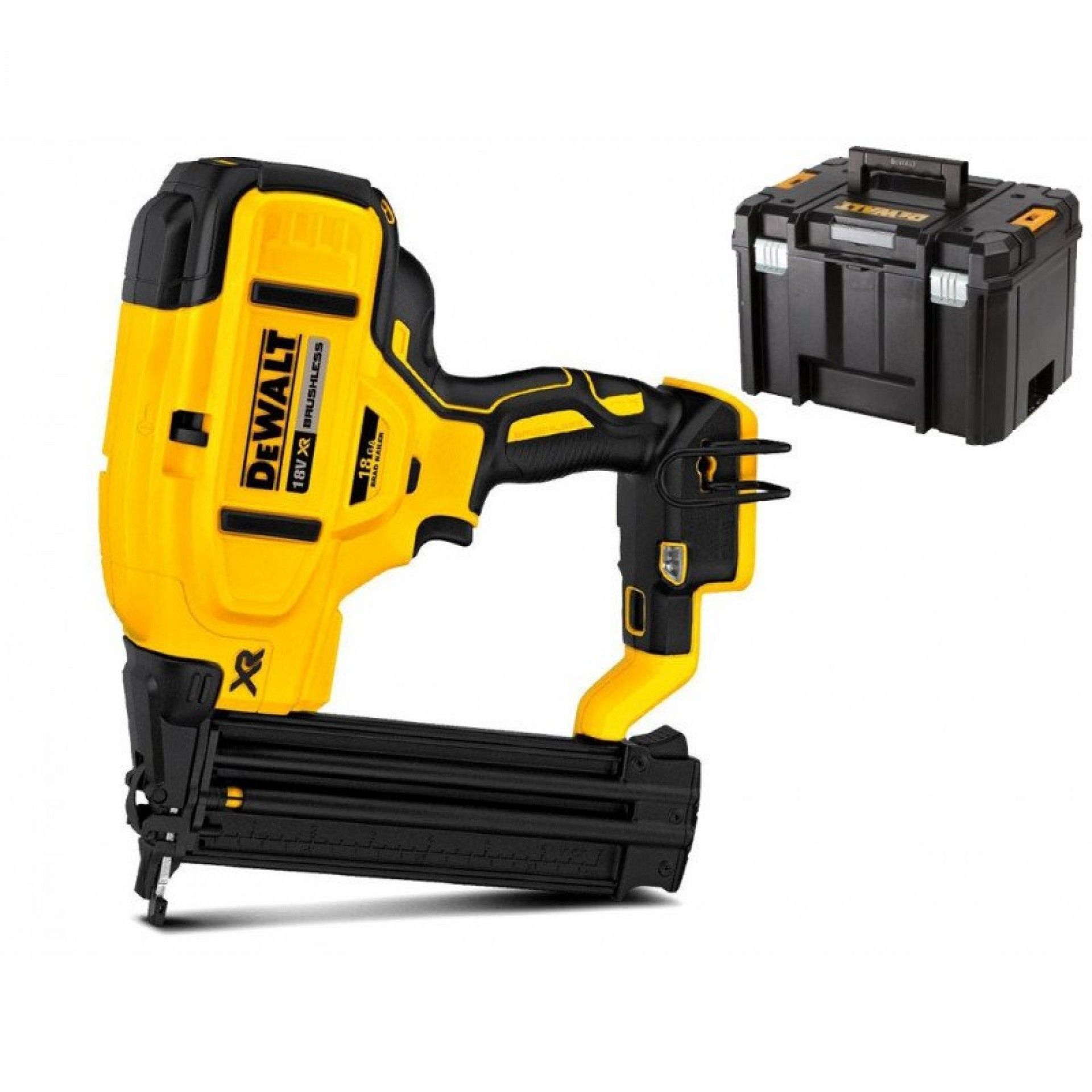 Pregadora de Acabamentos refª DCN680NT-XJ DEWALT