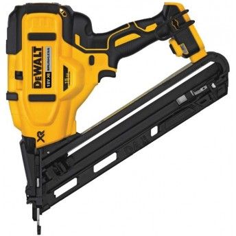 Pregadora de Acabamento sem escovas XR 18V ref DCN650N-XJ DEWALT