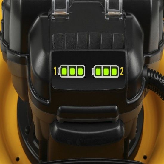 Corta-relvas sem escovas XR 2 x 18V (36V) 48 refª DCMW564P2-QW DEWALT Corta-relvas sem escovas XR 2 x 18V (36V) 48 refª DCMW564P2-QW DEWALT