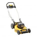 Corta-relvas sem escovas XR 2x18V ref DCMW564N-XJ DEWALT