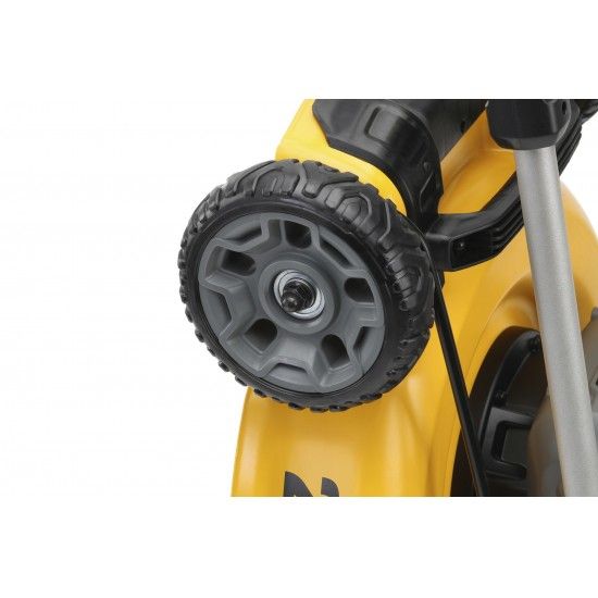 Corta-relvas sem escovas XR 2x18V refª DCMW564N-XJ DEWALT Corta-relvas sem escovas XR 2x18V refª DCMW564N-XJ DEWALT