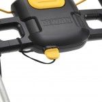 Corta-relvas sem escovas XR 2x18V ref DCMW564N-XJ DEWALT