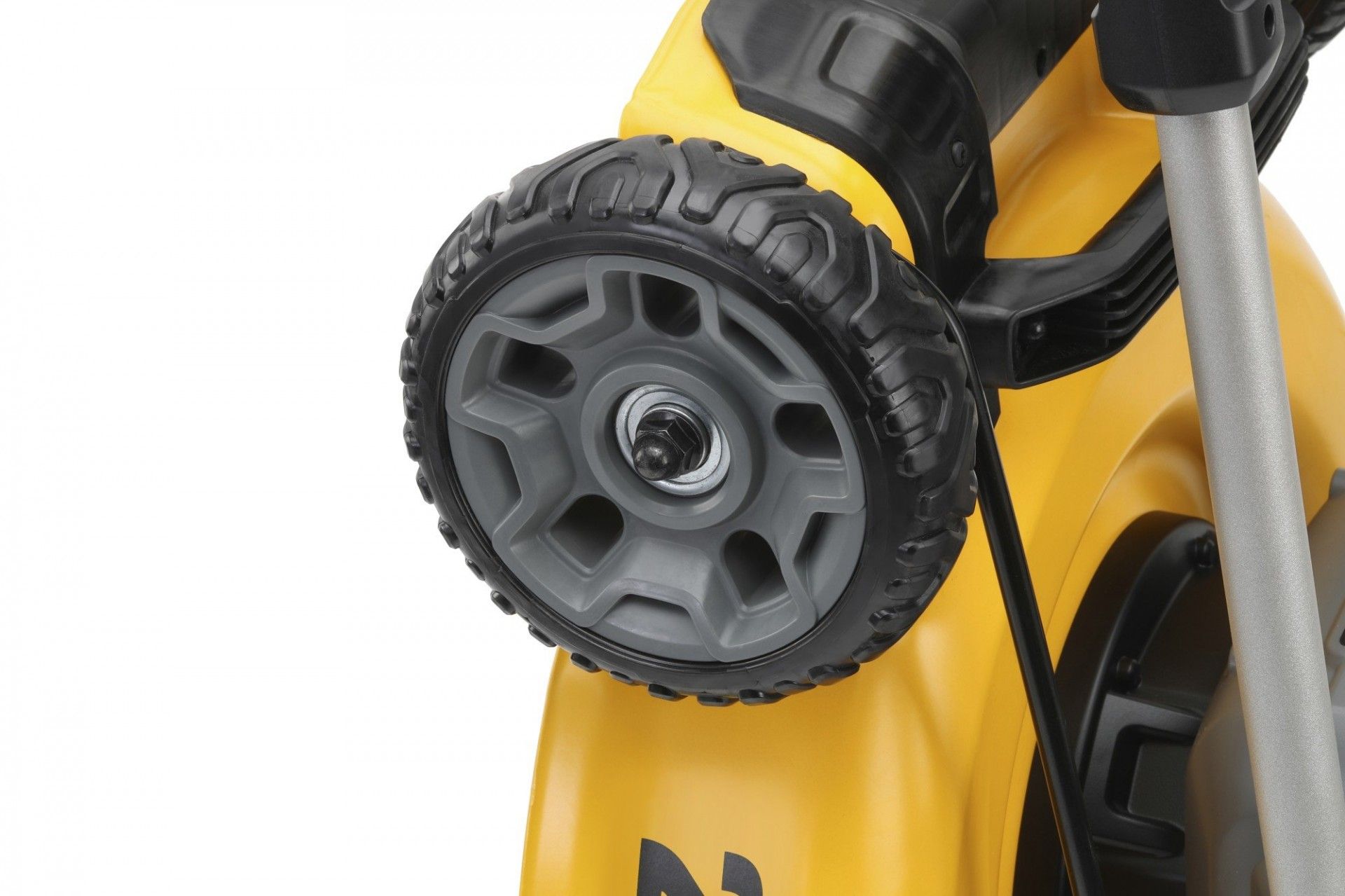 Corta-relvas sem escovas XR 2x18V refª DCMW564N-XJ DEWALT