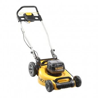 Corta-relvas sem escovas XR 2x18V ref DCMW564N-XJ DEWALT