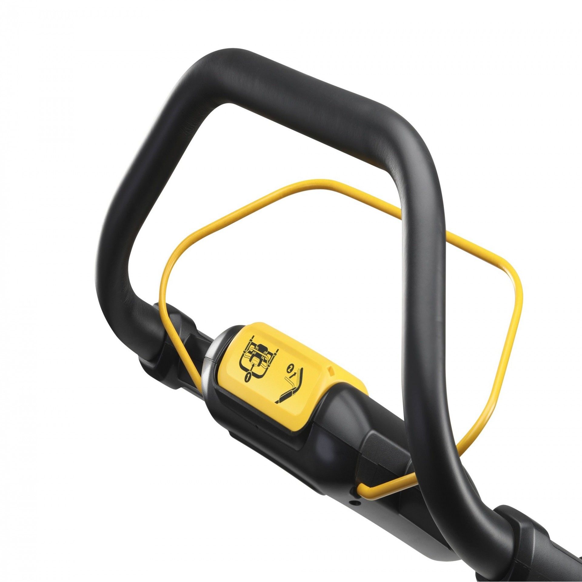 Corta-relvas sem escovas XR 2x18V refª DCMW564N-XJ DEWALT