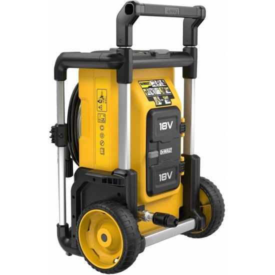 Lavadora XR 2x18v refª DCMPW1600N-XJ Dewalt Lavadora XR 2x18v refª DCMPW1600N-XJ Dewalt