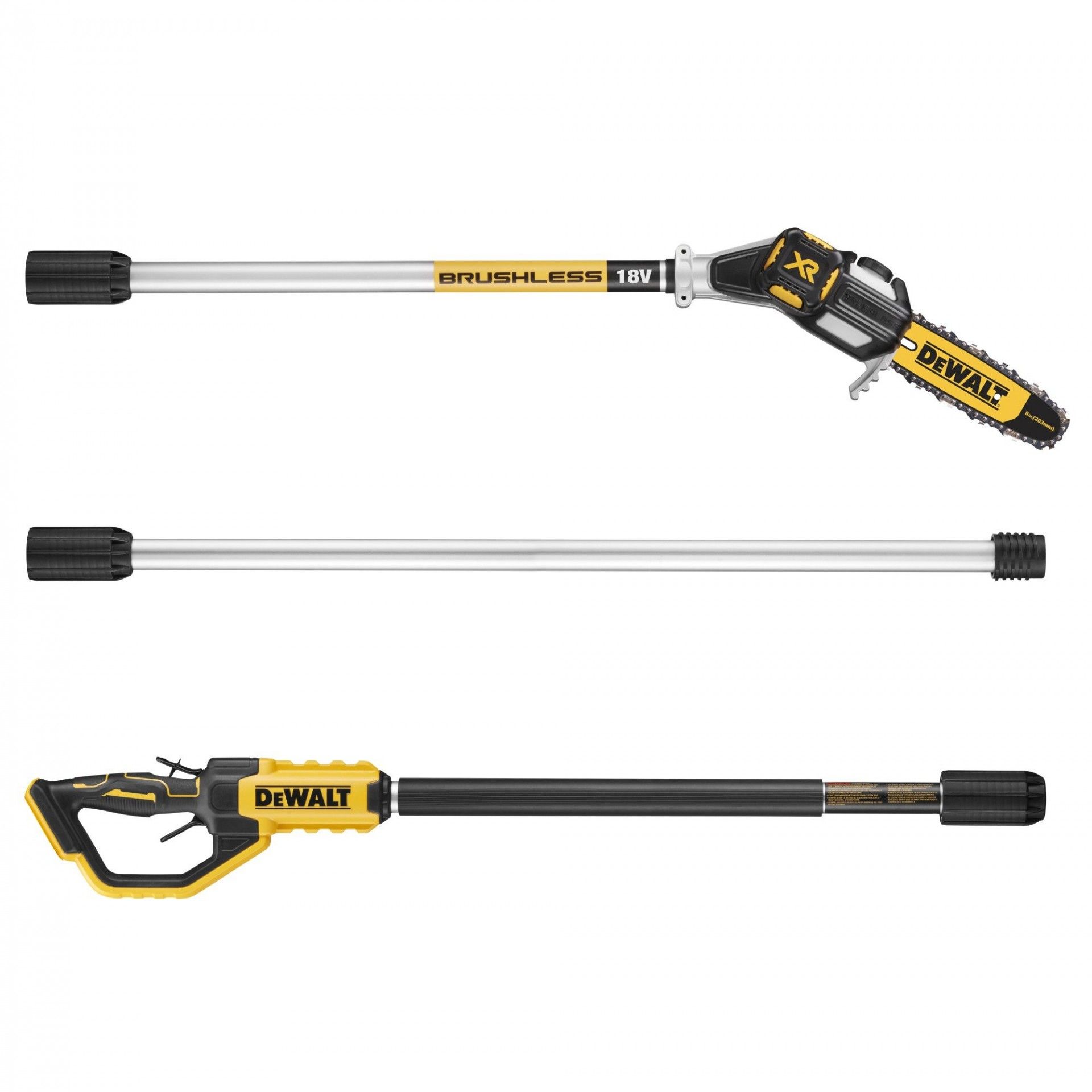 Cortador de vara XR 18V refª DCMPS567N-XJ DEWALT